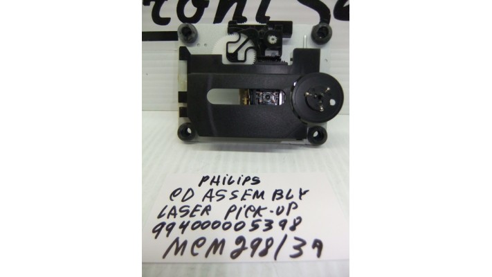 Philips MCM298/37 laser pick-up 994000005398
